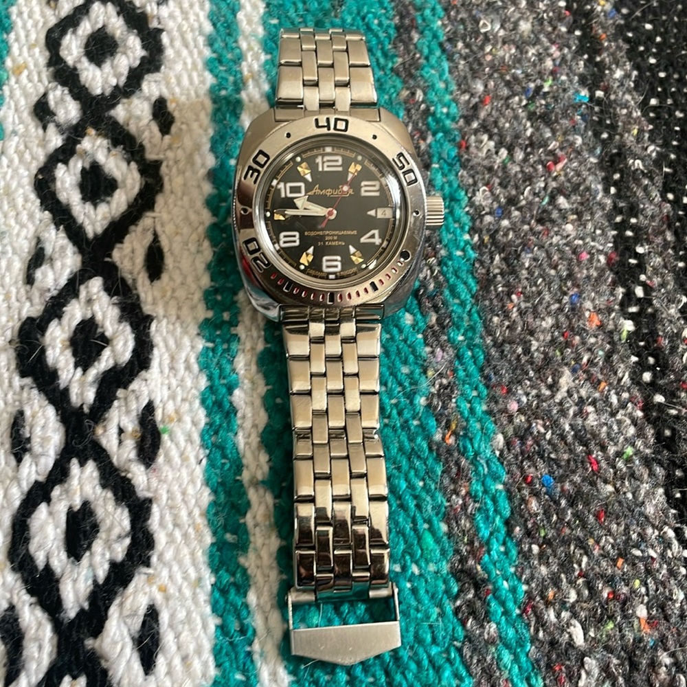 Vostok Amphibia